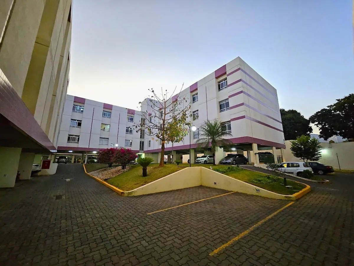 Park Ville H14 - Park Ville, Asa Norte, Sgan 912 Reformado Decorado Brasilia Brazil