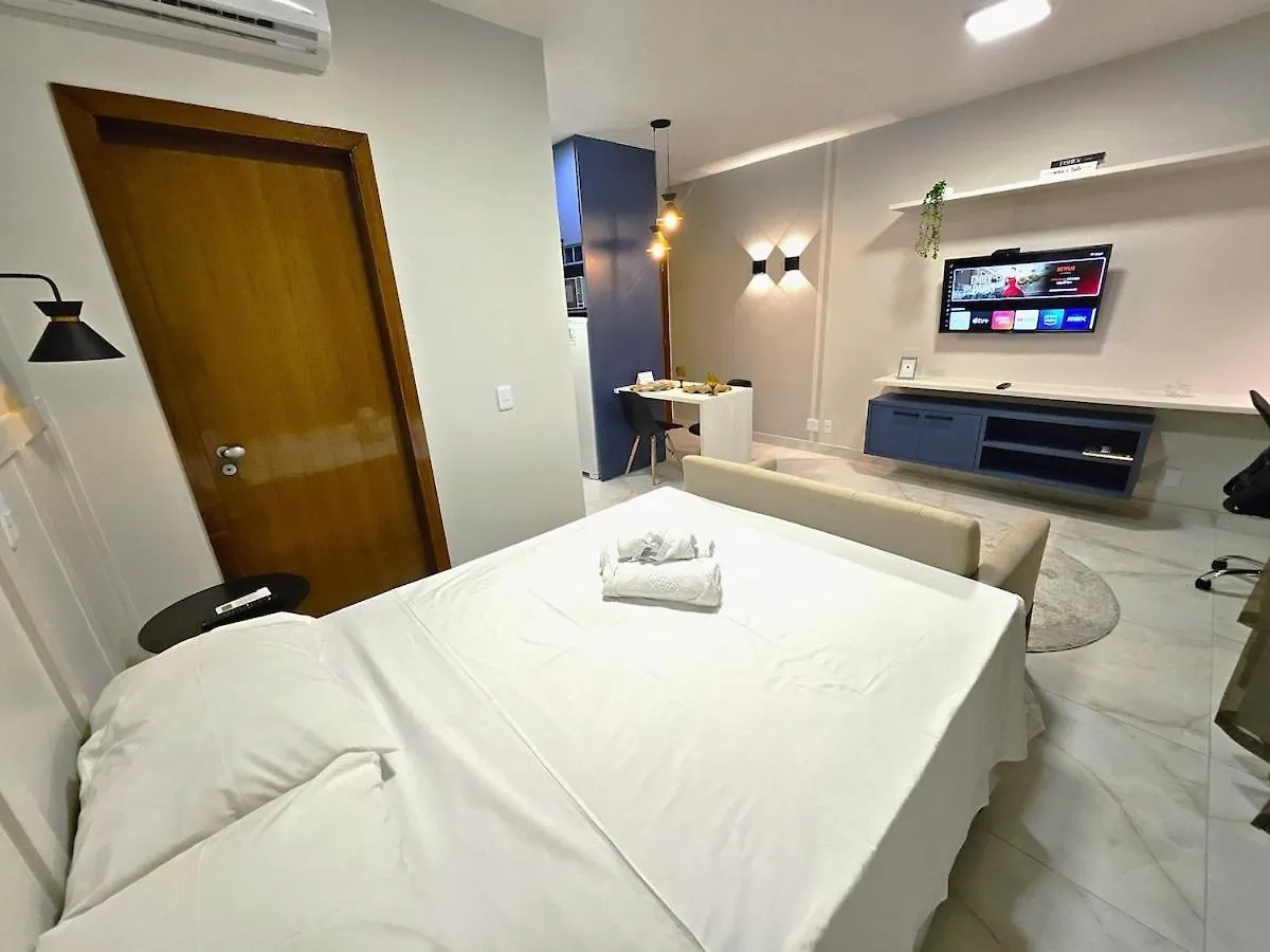 Park Ville H14 - Park Ville, Asa Norte, Sgan 912 Reformado Decorado Brasilia 0*,